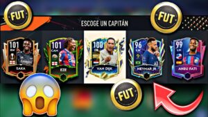 HACEMOS UN FUT DRAFT EN Fifa Mobile 22 ¡FICHAMOS TODO LO QUE SALGA!