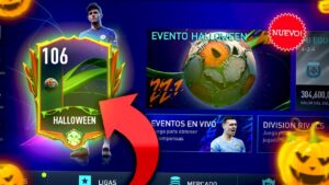 🎃 HALLOWEEN EN FIFA 22 MOBILE !!! NUEVO EVENTO Y NUEVOS JUGADORES !!! 😱