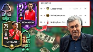 ¡HAREMOS HISTORIA! COMENZAMOS UN MODO CARRERA EN FIFA MOBILE 22