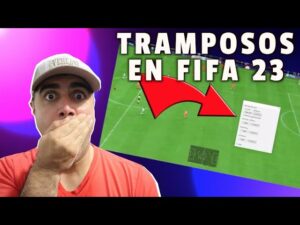 Hackearon FIFA 23 y estan DESTRUYENDO el JUEGO!