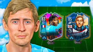 I Built The TALLEST Team in FIFA 23! 🤯 FIFA 23 Ultimate Team