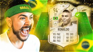 I GOT 94 RATED R9 RONALDO! FIFA 23