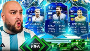 I OPENED 50K FIFA POINTS FOR ROAD TO THE KNOCKOUTS AND GOT THIS!