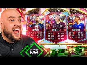 I OPENED 50K FIFA POINTS FOR RULEBREAKERS TEAM 2 AND GOT THIS...