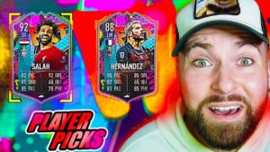 I OPENED 50x PLAYER PICKS FOR OUT OF POSITION! 😲