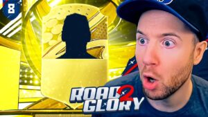 I PACKED THE G.O.A.T - RTG #8 - FIFA 23 Ultimate Team