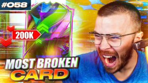 I Paid Under 200K COINS for the MOST BROKEN CARDS in FIFA 23!