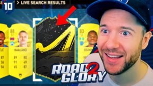 I SPENT BIG ON MY FAVOURITE CARD! - RTG #10 - FIFA 23 Ultimate Team