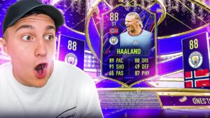 I Spent $500 on FIFA Packs