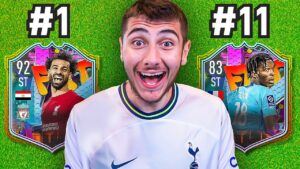 I Used EVERY Out Of Position Card!