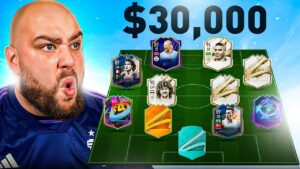 I built the BEST TEAM in FIFA 23!