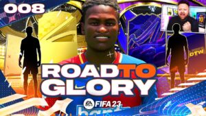 I packed a ONES TO WATCH player!!! FIFA 23 Road To Glory #8