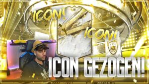ICH ZIEHE MEINE ERSTE ICON IN FIFA 23!😍🔥 Talks, Packs & mehr mit Trymacs, Sidney, Monte & co🙌🏼