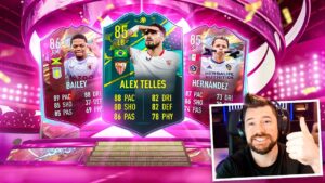 INSANE Telles SBC & Rulebreakers Mini-Release!