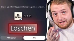 Ich BOYKOTTIERE FIFA! (Kein Clickbait!) Es ist VORBEI...