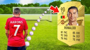If I Score IRL, I Can Use ANY Card In FIFA 23
