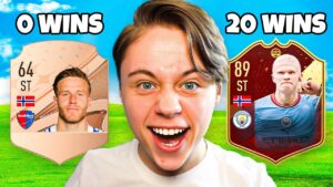 Ik Speelde De Eerste Weekend League In FIFA 23..