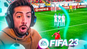 JE DÉCOUVRE LE MEILLEUR FIFA POUR LA PREMIÈRE FOIS ! - FIFA 23