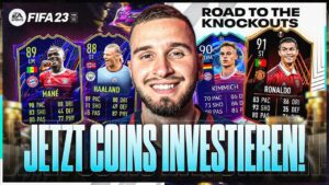 JETZT oder NIE! DAS JETZT MACHEN 😱😱FIFA 23 MARKTANALYSE