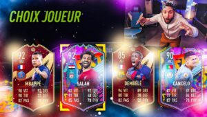 J'OUVRE LES RECOMPENSES FUT CHAMPIONS EN ILLIMITÉ ! FIFA 23