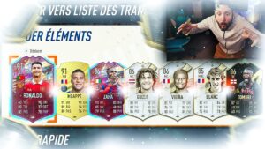 J'OUVRE X20 PACK GRATUIT & CHOIX JOUEUR 81+ ! FIFA 23