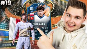 KUPIŁEM HERO SMOLARKA! - FIFA 23 Ultimate Team [#19]