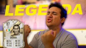 Kupio Sam LEGENDU!! FIFA 23 ULTIMATE TEAM