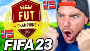 LA MIA PRIMA WEEKEND LEAGUE di FIFA 23!! + PREMI WL GOLOSI