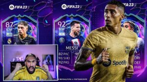 LIVE FIFA 23 : EVENT RTTK - PACK OPENING + DIV RIVALS | ACHAT REVENTE - SBC 19H !