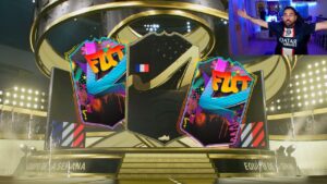 LOCURAAA ME SALE TODOO!!!! OUT OF POSITION Y MUCHO MÁS !!!! FIFA 23
