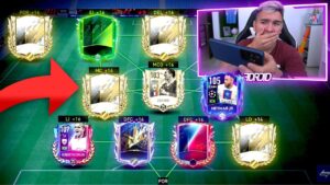 😱 LOS EQUIPOS MAS CHETADOS DEL FIFA 22 MOBILE !!! ICONOS Y CARTAS BUENAS !!! PARTE 2
