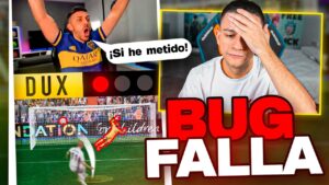 LOS MAYORES BUGS DE FIFA 23