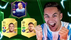 MA 1ÈRE INCROYABLE ÉQUIPE A 3 MILLIONS SUR FIFA 23 !