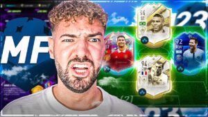MADFUT entscheidet mein FIFA 23 Team 🔥🔥