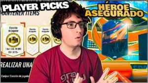 😱ME HAGO EL HÉROE ASEGURADO... 😱|| FIFA 23 ULTIMATE TEAM