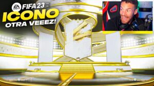 ME TOCA MI SEGUNDO ICONO EN FIFA 23 !!