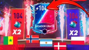 😱 MI ELECCION de JUGADOR 104!!! RECONSTRUYENDO MI EQUIPO en FIFA MOBILE *Pack Opening Despedida*