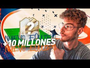 ¡MI NUEVO EQUIPO +10 MILLONES! | FIFA 23 FUT CHAMPIONS