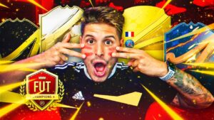 MI PRIMERA PLANTILLA PARA FUT CHAMPIONS!! | FIFA 23