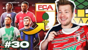 MUSIMY KUPIĆ NAPASTNIKA! PIERWSZA KARIERA #30 FIFA 23