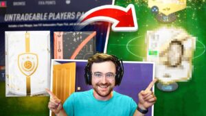 MY FIRST ICON PACK ON FIFA 23 DECIDES MY TEAM