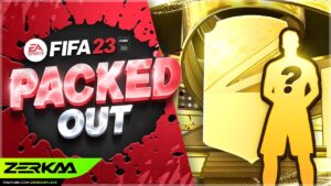 MY FIRST WALKOUT! (FIFA 23 Packed Out #3)