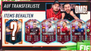 Meine 1. HERO im Pack 😍 + 5x RULEBREAKER Team 2 gezogen 😱 FIFA 23: Pack Opening