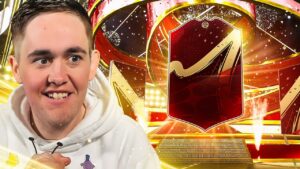 My FUT Champs SPEEDRUN Got me These Rewards on FIFA 23...