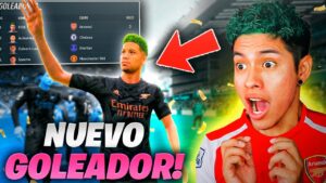¡NACE UN NUEVO GOLEADOR! en el MODO CARRERA JUGADOR 😱 FIFA23