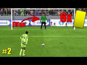 NAJBRUTÁLNEJŠIE Ligové Zápasy!  - FIFA 23 #2