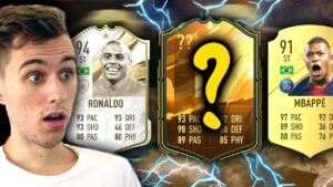 NAŠEL JSEM BRUTÁLNÍ CHYBU ve FIFA 23!!! 😱😨😨
