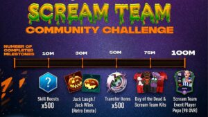 🎃 NOS REGALAN A PEPE 103 & MUCHOS JUGADORES de HALLOWEEN para TODOS en FIFA MOBILE *Haz Esto*