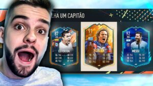*NOVA SÉRIE* de FUT DRAFT NO FIFA 23! 🟢🟢🟢