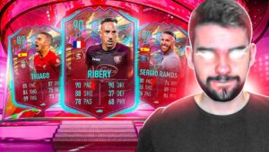 *NOVAS CARTAS* no PACK! FIZ MUITAS COINS NESSE PACK OPENING!! FIFA 23 ULTIMATE TEAM